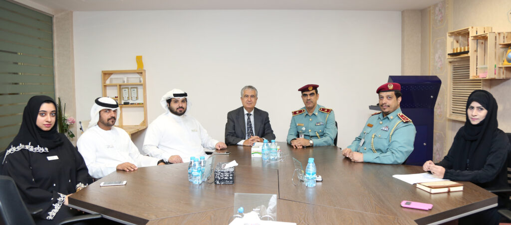 RAK CSS signs an MOU with RAK Courts