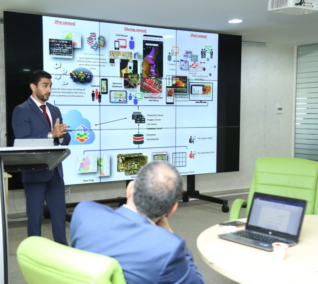 RAK CSS concludes a seminar on population census