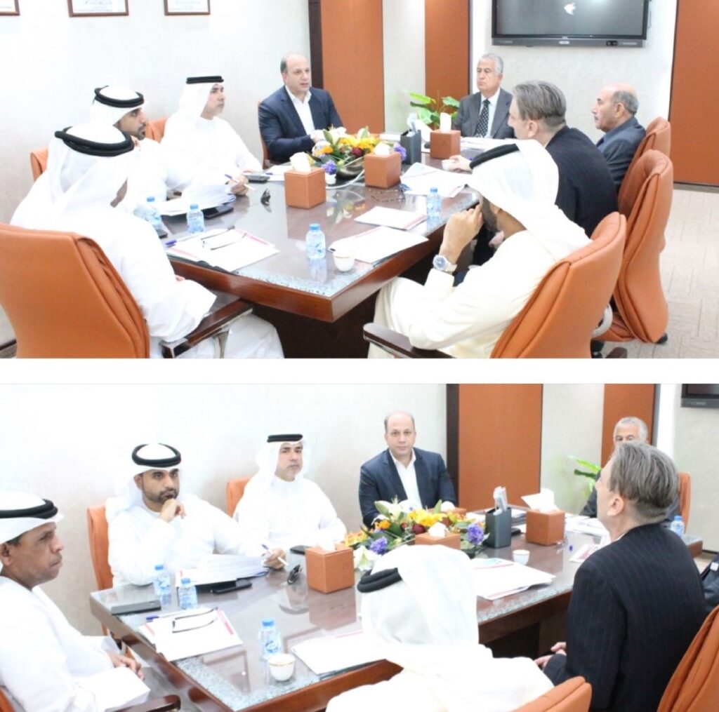 RAKCSS Board Holds its first Meeting for 2019