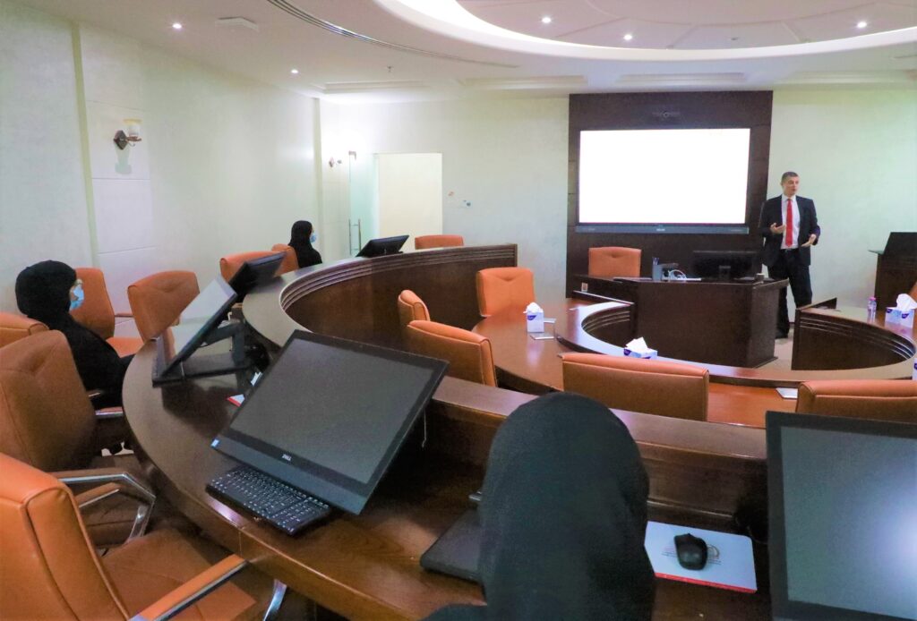 Training Workshop on Foreign Investment Survey 2020