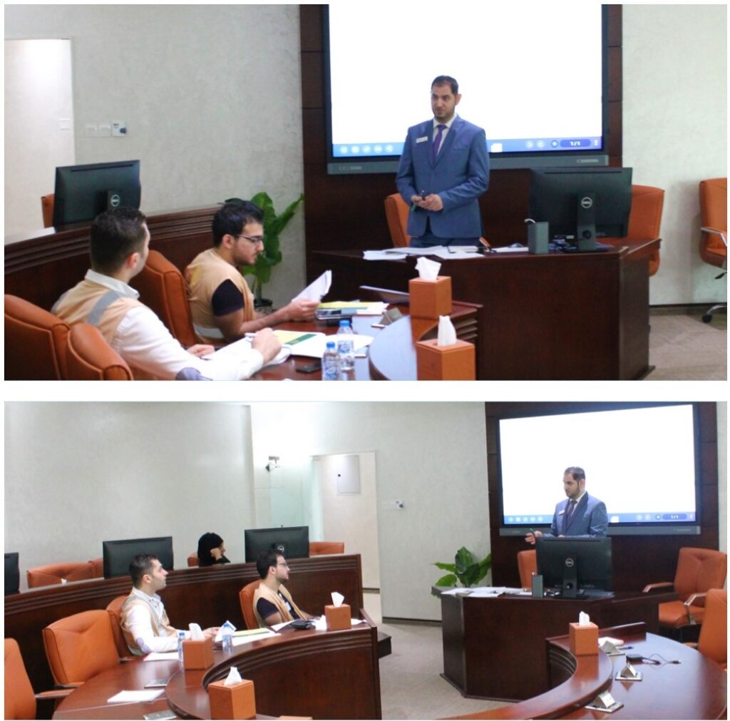 مركز رأس الخيمة للإحصاء والدراسات يعقد دورة تدريبية حول مسح الاستثمار الأجنبي