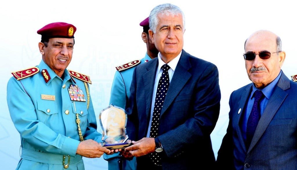 RAK Police GHQ Honors RAKCSS