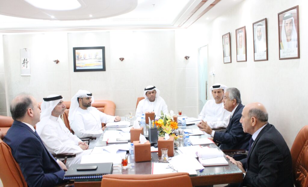 RAKCSS Board Holds its fourth Meeting for 2018