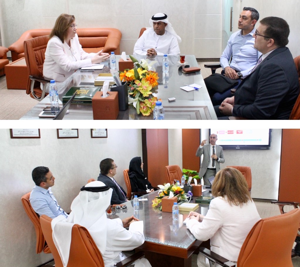 RAKCSS Held Meeting on RAK Surveys System