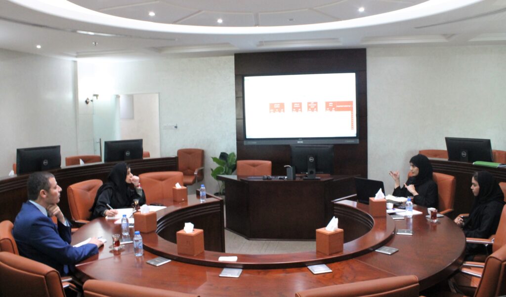 RAKCSS Held Meeting with RAK HR Department