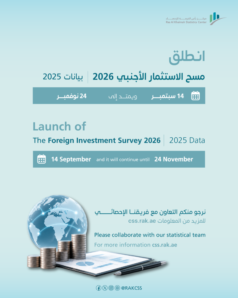 مسح الاستثمار الأجنبي – بيانات 2025